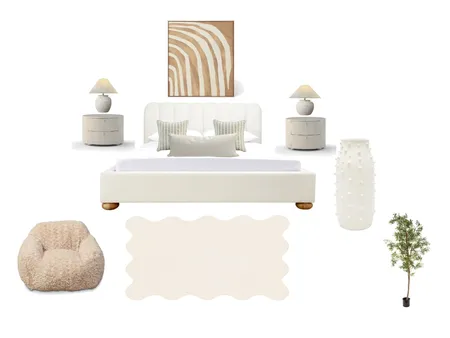masterbedroom Interior Design Mood Board by emmamoignard on Style Sourcebook
