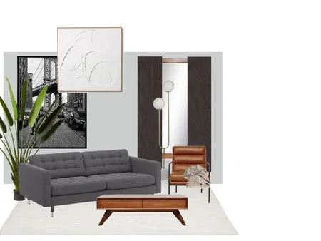 Apartment 3 Interior Design Mood Board by JimmyChonga on Style Sourcebook