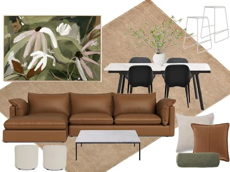 21 kneale street, holland park - media room Interior Design Mood Board by tlaws on Style Sourcebook