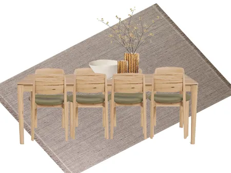 21 kneale street, hollland park main dining Interior Design Mood Board by tlaws on Style Sourcebook