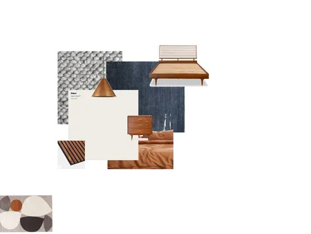 bedroom 3 Interior Design Mood Board by sara on Style Sourcebook