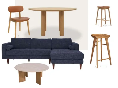 oak Interior Design Mood Board by rebecca@formandfellow.com.au on Style Sourcebook