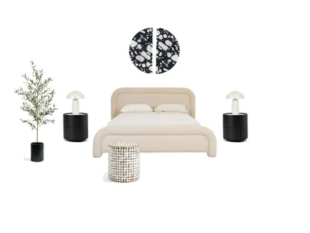Bedroom Interior Design Mood Board by HalahAlrotoue on Style Sourcebook