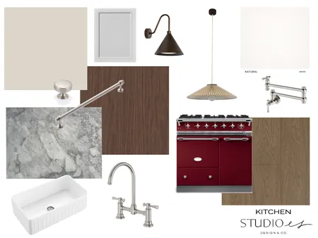 KITCHEN Interior Design Mood Board by Studio es Design and Co. on Style Sourcebook