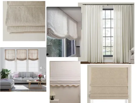 window furnishings summer hill Interior Design Mood Board by melw on Style Sourcebook