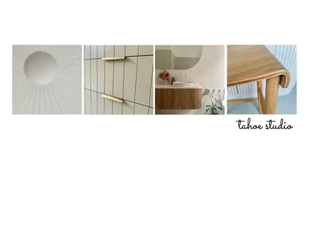 tahoe studio banner Interior Design Mood Board by tanjahoegl@gmail.com on Style Sourcebook