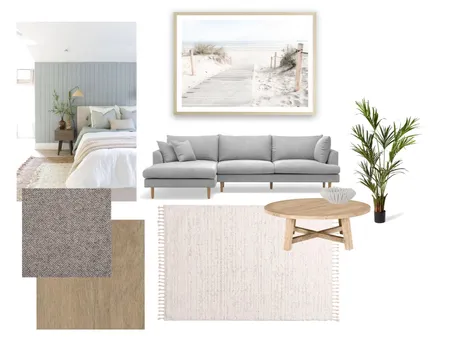 Modern Coastal Interior Design Mood Board by Morrissey Home Styling on Style Sourcebook