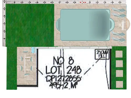 Pool 1 Interior Design Mood Board by dl2407 on Style Sourcebook