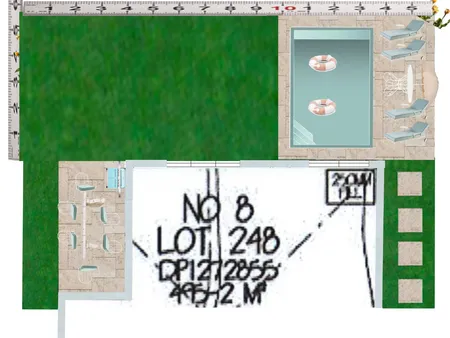 Pool 1 Interior Design Mood Board by dl2407 on Style Sourcebook
