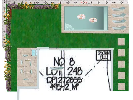 Pool 1 Interior Design Mood Board by dl2407 on Style Sourcebook