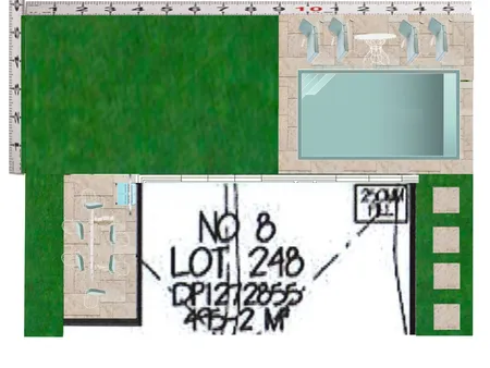 Pool 1 Interior Design Mood Board by dl2407 on Style Sourcebook