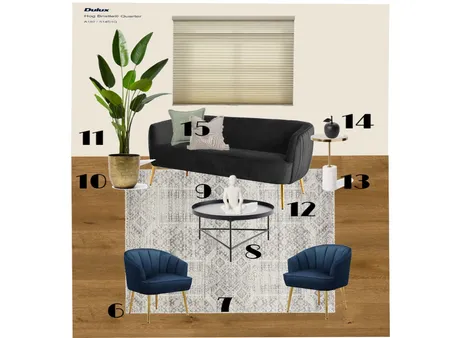 Neo-deco Interior Design Mood Board by juansepuentesg on Style Sourcebook