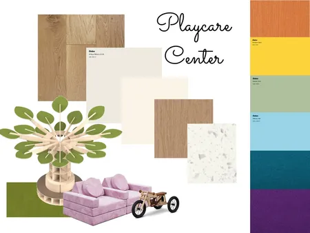 Childcare moodbaord Interior Design Mood Board by aliciapapaz on Style Sourcebook