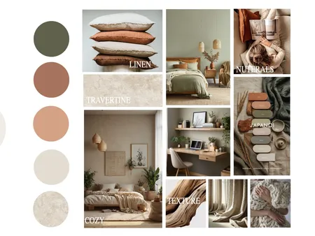 Noa's Room Mood board Interior Design Mood Board by NoaJoubert on Style Sourcebook