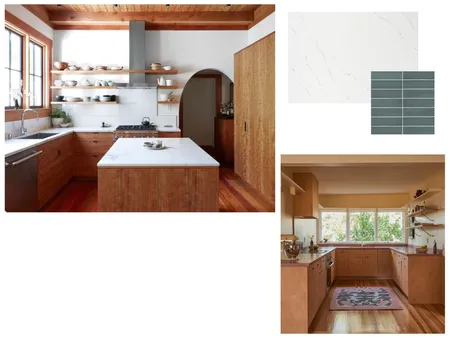 Gore/Gorn | Kitchen II Interior Design Mood Board by _chelee_ on Style Sourcebook