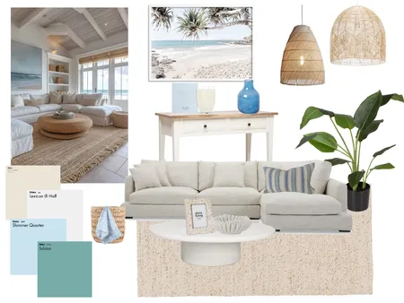 Coastal Mood Board Interior Design Mood Board by connellys2000 on Style Sourcebook
