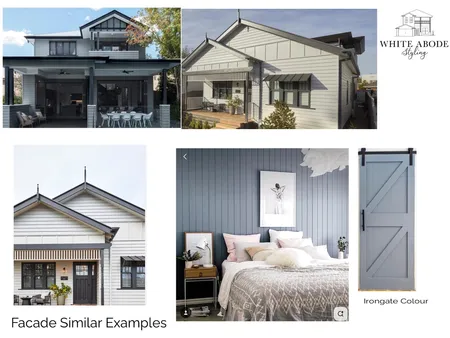 Stella - Wavell Project 1 Interior Design Mood Board by White Abode Styling on Style Sourcebook