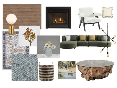 lounge room Interior Design Mood Board by jquinn on Style Sourcebook