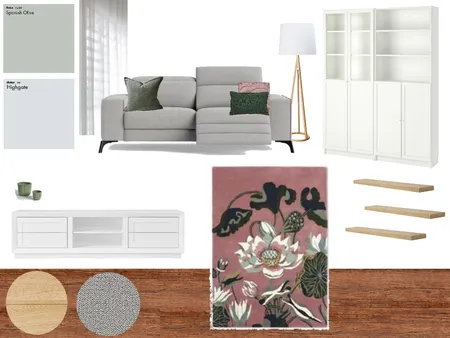 Sitting Room_tv room Interior Design Mood Board by Soriti on Style Sourcebook