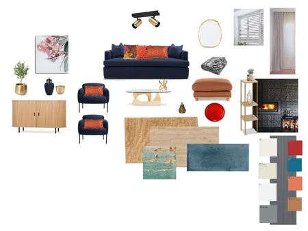 SAMPLE BOARD living room Interior Design Mood Board by ELISHA7307@GMAIL.COM on Style Sourcebook