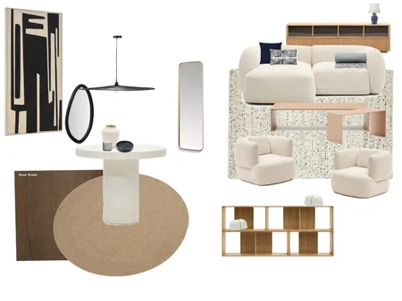 Ming's Moodboard Interior Design Mood Board by Kave Home FV on Style Sourcebook