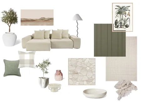 coastal country Interior Design Mood Board by Hails on Style Sourcebook