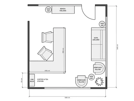 Floorplan Interior Design Mood Board by Isa Locsin on Style Sourcebook