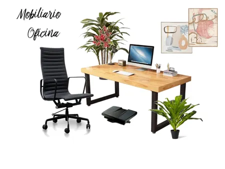 Oficina Interior Design Mood Board by BRF_BV@HOTMAIL.COM on Style Sourcebook