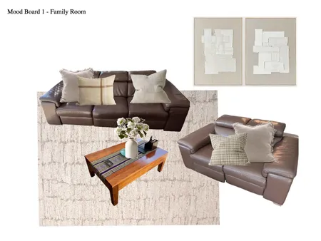 Family Room - Lucy & Mark Interior Design Mood Board by Ambleside Styling on Style Sourcebook