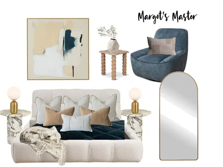 Margots Master Interior Design Mood Board by Grace Home Staging & Realty on Style Sourcebook