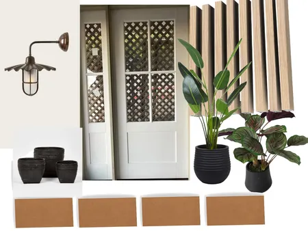 Front Entry Interior Design Mood Board by kc89 on Style Sourcebook