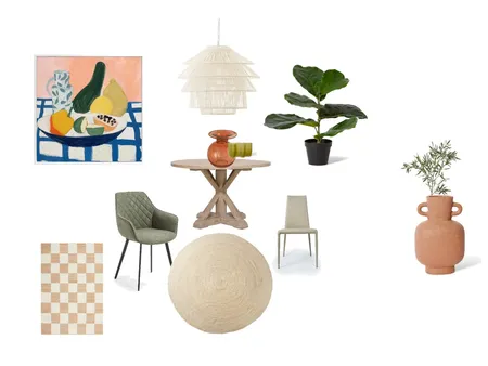 Dining Interior Design Mood Board by kc89 on Style Sourcebook