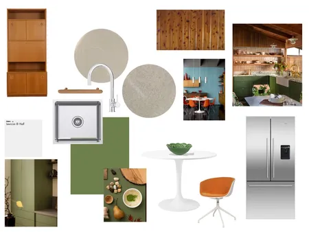 Eulo kitchen edamame Interior Design Mood Board by brigid on Style Sourcebook