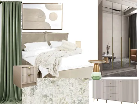 dormitor biruintei apt gri Interior Design Mood Board by psipsina on Style Sourcebook