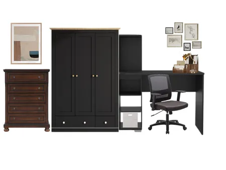 ag office area2 Interior Design Mood Board by TashaSimiyu on Style Sourcebook