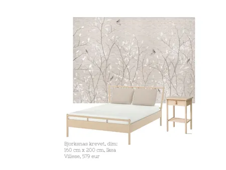 Spavaća soba br. 1 sANDRA Interior Design Mood Board by acikovic on Style Sourcebook