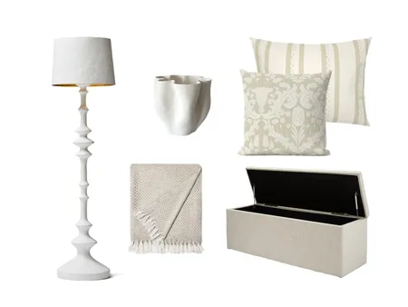 Tranquil Escape Accessories Interior Design Mood Board by Cinnamon Clouds on Style Sourcebook