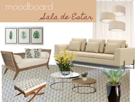 Sala Estar 2 Interior Design Mood Board by NandaSied on Style Sourcebook