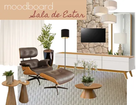 Sala de Estar 2 Interior Design Mood Board by NandaSied on Style Sourcebook