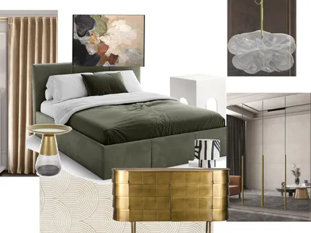 dormitor biruintei apt bej1 Interior Design Mood Board by psipsina on Style Sourcebook