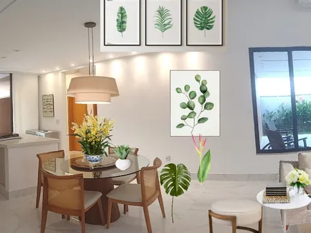 SALA JANTAR OP2 Interior Design Mood Board by NandaSied on Style Sourcebook