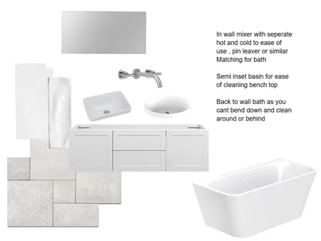 Piovesan - Bathroom Interior Design Mood Board by Lily_Marie on Style Sourcebook