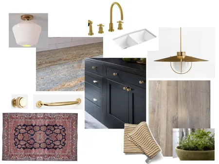Ruff Kitchen 3 Interior Design Mood Board by Annacoryn on Style Sourcebook