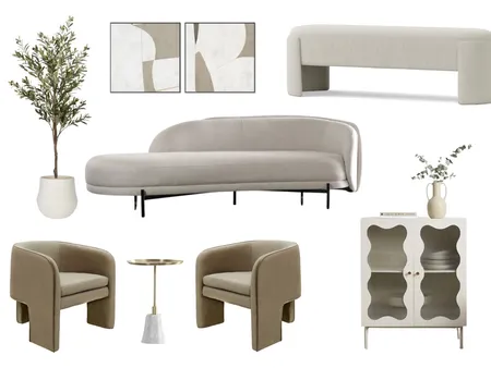 Dental Clinic Reception Area Interior Design Mood Board by Isa Locsin on Style Sourcebook