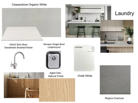 Laundry Interior Design Mood Board by Chelsea Fraser on Style Sourcebook