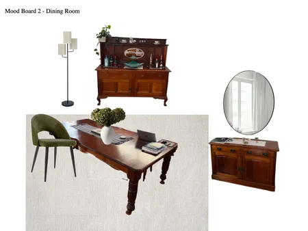 Dining Room Lucy & Mark Interior Design Mood Board by Chloe Interiors on Style Sourcebook