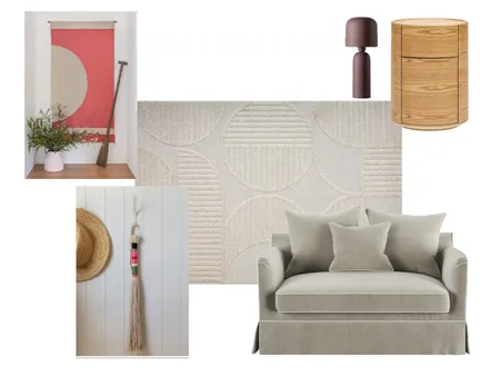 Mermaid Bedroom 1 Interior Design Mood Board by niche interiors on Style Sourcebook