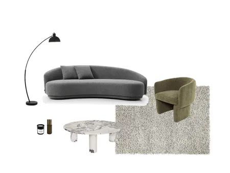 Living Room 1 Interior Design Mood Board by kimmaiii on Style Sourcebook
