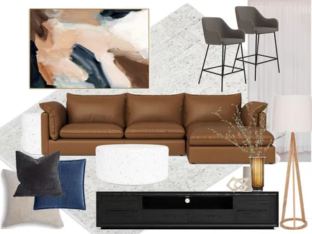61 albert street, holland park -  lounge downstairs Interior Design Mood Board by tlaws on Style Sourcebook