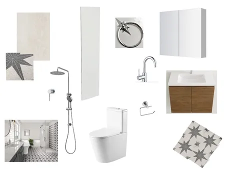 ensuite final Interior Design Mood Board by b on Style Sourcebook